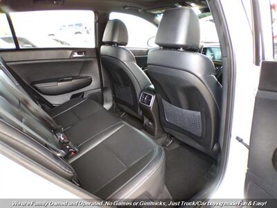 2022 Kia Sportage Nightfall   - Photo 20 - Mesa, AZ 85202