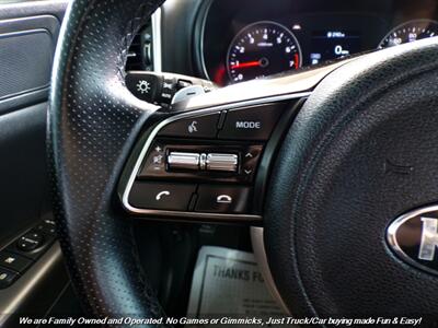 2022 Kia Sportage Nightfall   - Photo 31 - Mesa, AZ 85202