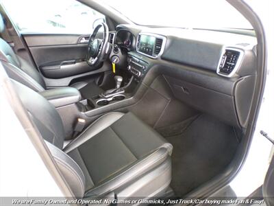 2022 Kia Sportage Nightfall   - Photo 25 - Mesa, AZ 85202