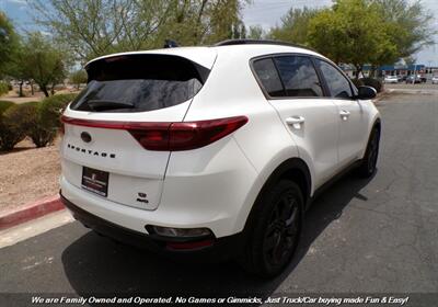 2022 Kia Sportage Nightfall   - Photo 6 - Mesa, AZ 85202
