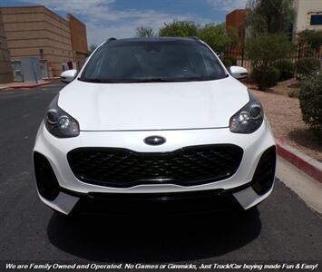 2022 Kia Sportage Nightfall   - Photo 2 - Mesa, AZ 85202