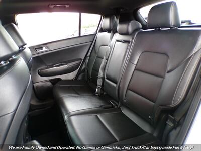 2022 Kia Sportage Nightfall   - Photo 17 - Mesa, AZ 85202