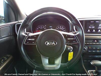 2022 Kia Sportage Nightfall   - Photo 30 - Mesa, AZ 85202