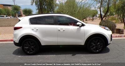2022 Kia Sportage Nightfall   - Photo 5 - Mesa, AZ 85202