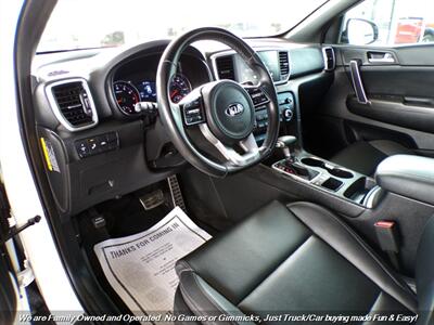 2022 Kia Sportage Nightfall   - Photo 10 - Mesa, AZ 85202