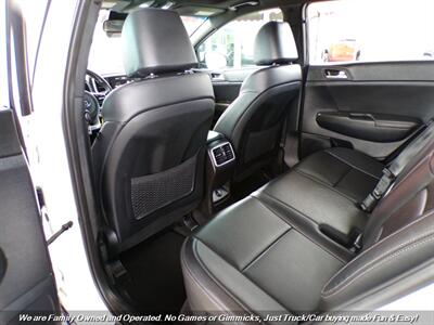 2022 Kia Sportage Nightfall   - Photo 15 - Mesa, AZ 85202