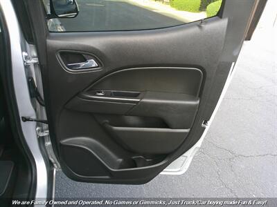 2016 Chevrolet Colorado Crew Cab LT   - Photo 24 - Mesa, AZ 85202