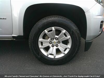 2016 Chevrolet Colorado Crew Cab LT   - Photo 45 - Mesa, AZ 85202