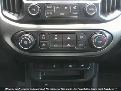 2016 Chevrolet Colorado Crew Cab LT   - Photo 38 - Mesa, AZ 85202