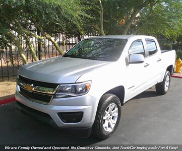 2016 Chevrolet Colorado Crew Cab LT   - Photo 3 - Mesa, AZ 85202