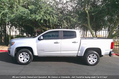 2016 Chevrolet Colorado Crew Cab LT   - Photo 8 - Mesa, AZ 85202