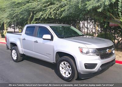 2016 Chevrolet Colorado Crew Cab LT   - Photo 1 - Mesa, AZ 85202
