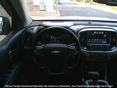 2016 Chevrolet Colorado Crew Cab LT   - Photo 33 - Mesa, AZ 85202