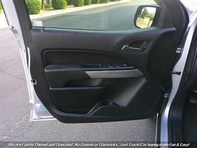 2016 Chevrolet Colorado Crew Cab LT   - Photo 12 - Mesa, AZ 85202