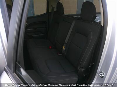 2016 Chevrolet Colorado Crew Cab LT   - Photo 19 - Mesa, AZ 85202