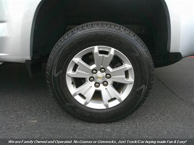 2016 Chevrolet Colorado Crew Cab LT   - Photo 48 - Mesa, AZ 85202