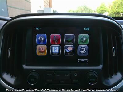 2016 Chevrolet Colorado Crew Cab LT   - Photo 36 - Mesa, AZ 85202