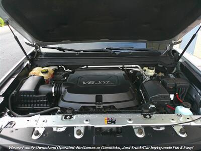 2016 Chevrolet Colorado Crew Cab LT   - Photo 50 - Mesa, AZ 85202