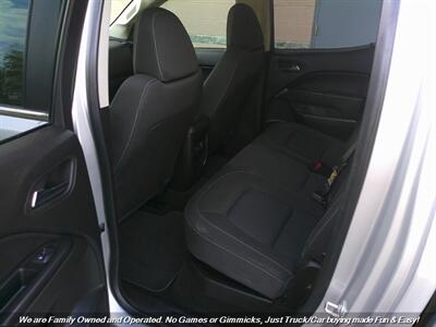 2016 Chevrolet Colorado Crew Cab LT   - Photo 17 - Mesa, AZ 85202