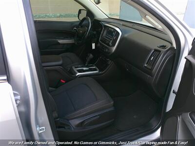 2016 Chevrolet Colorado Crew Cab LT   - Photo 27 - Mesa, AZ 85202