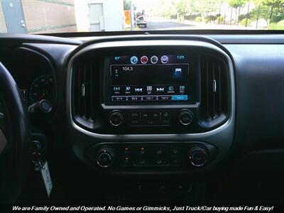 2016 Chevrolet Colorado Crew Cab LT   - Photo 35 - Mesa, AZ 85202