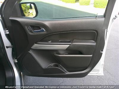 2016 Chevrolet Colorado Crew Cab LT   - Photo 28 - Mesa, AZ 85202