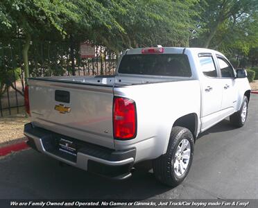 2016 Chevrolet Colorado Crew Cab LT   - Photo 6 - Mesa, AZ 85202