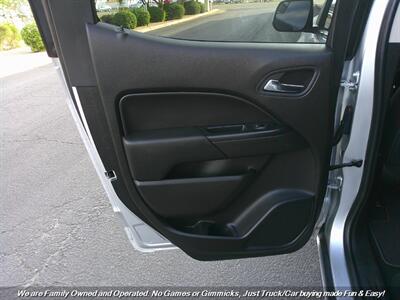 2016 Chevrolet Colorado Crew Cab LT   - Photo 16 - Mesa, AZ 85202