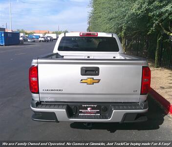 2016 Chevrolet Colorado Crew Cab LT   - Photo 4 - Mesa, AZ 85202