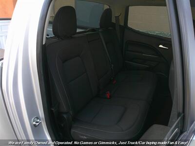 2016 Chevrolet Colorado Crew Cab LT   - Photo 21 - Mesa, AZ 85202