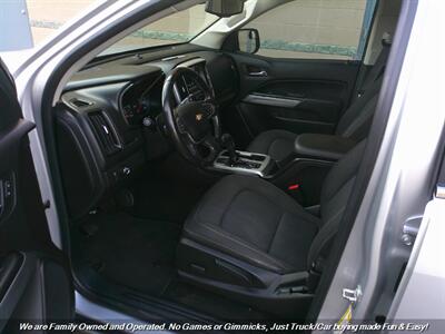 2016 Chevrolet Colorado Crew Cab LT   - Photo 13 - Mesa, AZ 85202