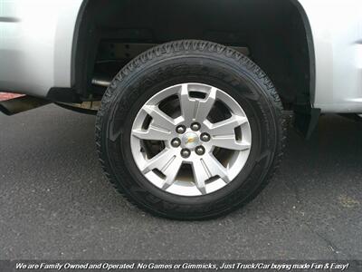 2016 Chevrolet Colorado Crew Cab LT   - Photo 46 - Mesa, AZ 85202