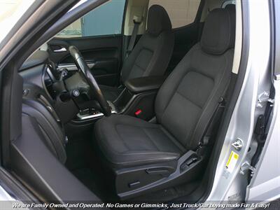 2016 Chevrolet Colorado Crew Cab LT   - Photo 15 - Mesa, AZ 85202