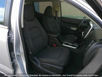 2016 Chevrolet Colorado Crew Cab LT   - Photo 25 - Mesa, AZ 85202