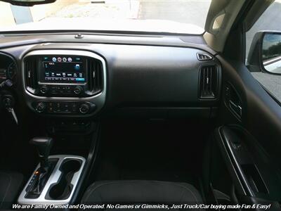 2016 Chevrolet Colorado Crew Cab LT   - Photo 31 - Mesa, AZ 85202
