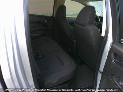 2016 Chevrolet Colorado Crew Cab LT   - Photo 23 - Mesa, AZ 85202