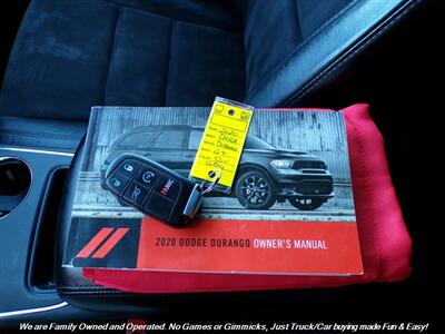 2020 Dodge Durango GT Plus   - Photo 55 - Mesa, AZ 85202