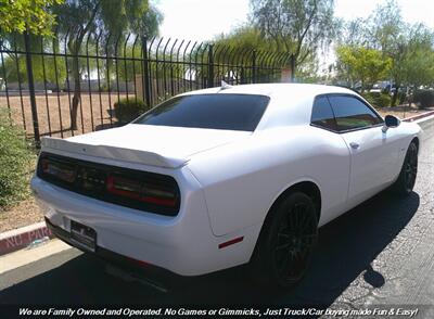 2016 Dodge Challenger R/T Plus   - Photo 8 - Mesa, AZ 85202