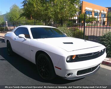 2016 Dodge Challenger R/T Plus   - Photo 1 - Mesa, AZ 85202