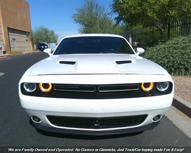 2016 Dodge Challenger R/T Plus   - Photo 2 - Mesa, AZ 85202