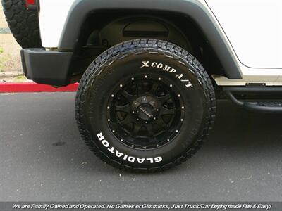 2018 Jeep Wrangler JK Unlimited Sport S   - Photo 42 - Mesa, AZ 85202