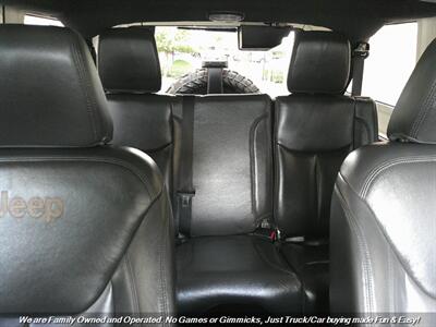 2018 Jeep Wrangler JK Unlimited Sport S   - Photo 23 - Mesa, AZ 85202