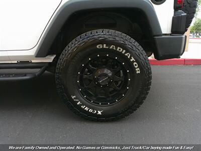 2018 Jeep Wrangler JK Unlimited Sport S   - Photo 44 - Mesa, AZ 85202