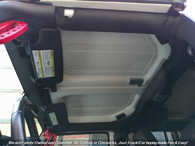 2018 Jeep Wrangler JK Unlimited Sport S   - Photo 40 - Mesa, AZ 85202