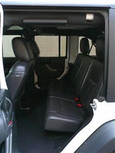 2018 Jeep Wrangler JK Unlimited Sport S   - Photo 21 - Mesa, AZ 85202