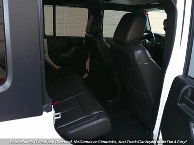 2018 Jeep Wrangler JK Unlimited Sport S   - Photo 26 - Mesa, AZ 85202