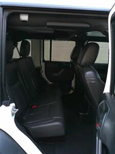 2018 Jeep Wrangler JK Unlimited Sport S   - Photo 25 - Mesa, AZ 85202