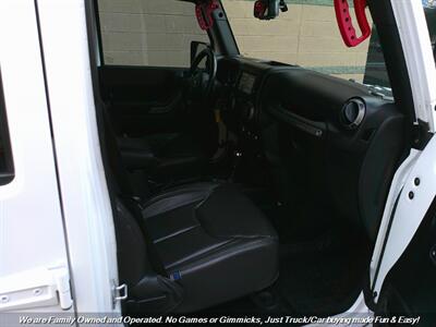 2018 Jeep Wrangler JK Unlimited Sport S   - Photo 30 - Mesa, AZ 85202