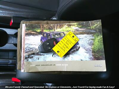 2018 Jeep Wrangler JK Unlimited Sport S   - Photo 45 - Mesa, AZ 85202