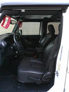 2018 Jeep Wrangler JK Unlimited Sport S   - Photo 17 - Mesa, AZ 85202